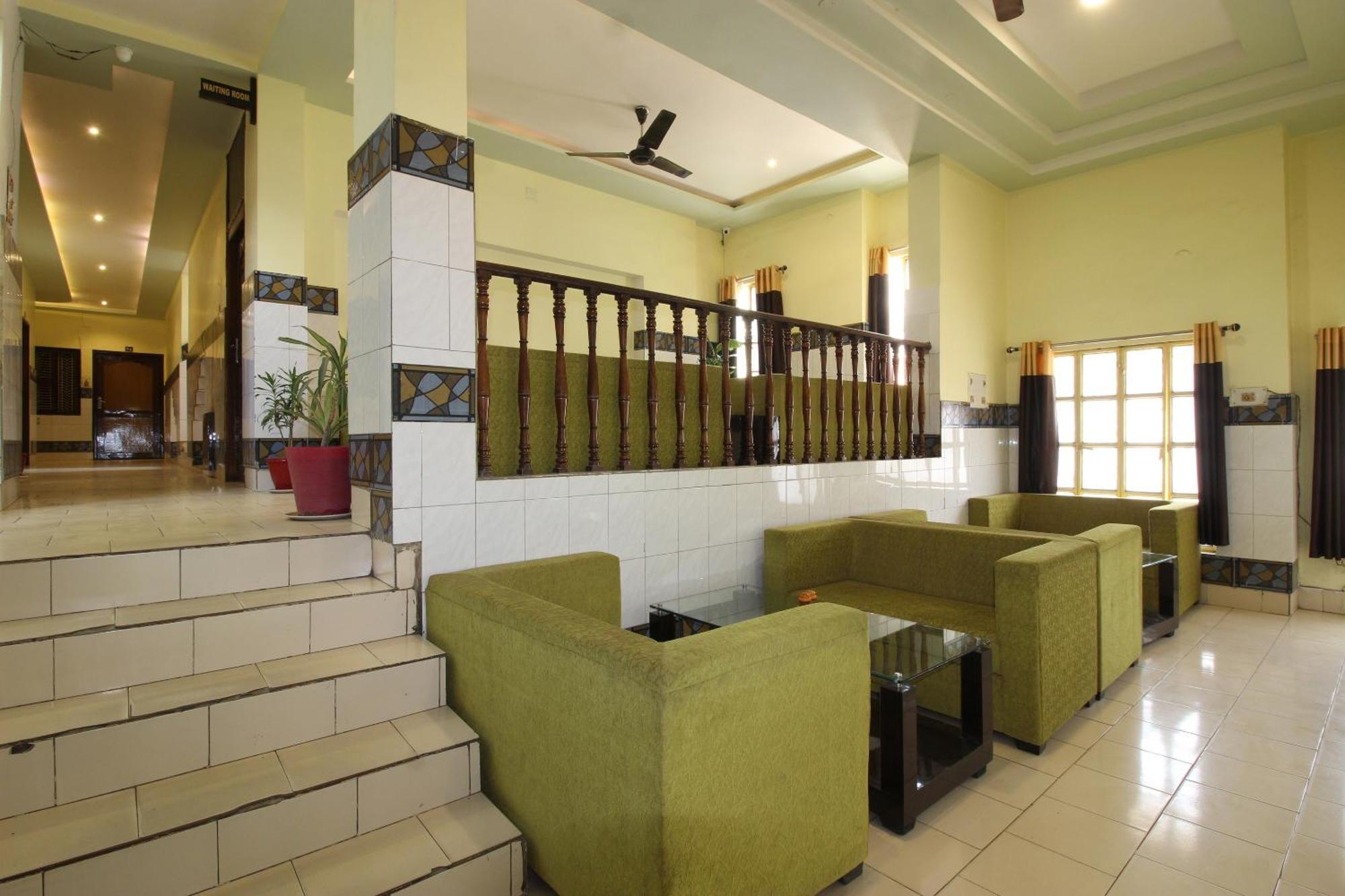 Hotel O Blue Diamond Varanasi Exteriör bild