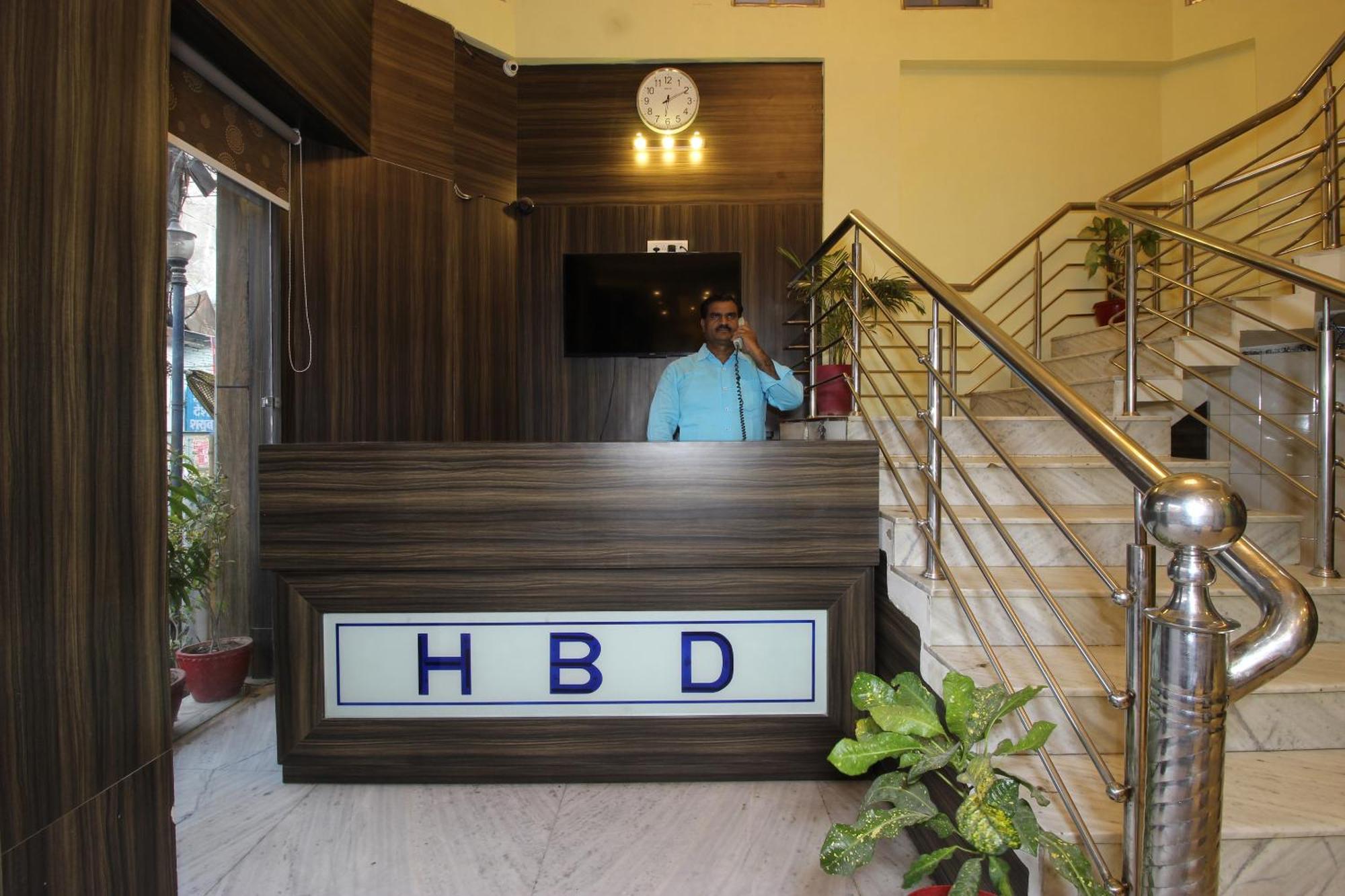 Hotel O Blue Diamond Varanasi Exteriör bild